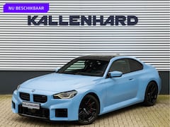 BMW 2-serie Coupé - M2 - LCI - M Pro Pack - ACC - Carbon Dak - M-Driver Pack