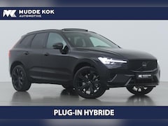 Volvo XC60 - T6 Plug-in hybrid Plus Black Edition | FACELIFT | Head-Up | 360° Camera | Panoramadak | AC