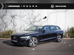 Volvo V60 - 2.0 B3 R-Design | Adaptive cruise control | Voorruitverwarming | Draadloze telefoonlader |