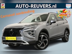 Mitsubishi Eclipse Cross - 2.4 PHEV Intense / Navi / Trekhaak / Camera / half leder / HUD