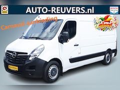 Opel Movano - 2.3 Turbo L2H2 / Airco / Bluetooth / Cruisecontrol