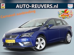 SEAT Leon ST - Xcellence 1.5 TGI (CNG gas) / LED / ACC / CarPlay / Navi / DAB