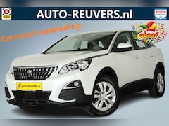 Peugeot 3008 - 1.2 PureTech Active / Navi / CarPlay / Cruisecontrol / Trekhaak