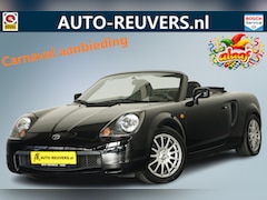 Toyota MR 2 - 1.8-16v VVT-i Competition / Opendak / Leder