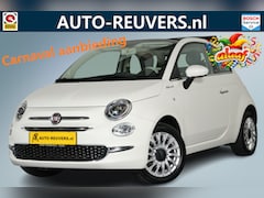 Fiat 500 C - Cabrio 1.0 Hybrid Dolcevita / Navigatie / Cruise / Opendak / Carplay
