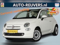 Fiat 500 C - 0.9 TwinAir Turbo Lounge / Navi / CarPlay / DAB / Automatische airco