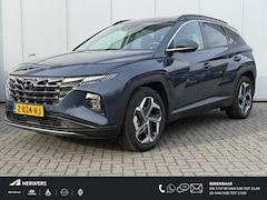 Hyundai Tucson - 1.6 T-GDI HEV Comfort Smart / NL auto 230 pk / Afneembare Trekhaak 1650 kg Trekgewicht / S