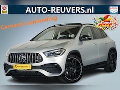 Mercedes-Benz GLA-Klasse - AMG 35 4MATIC / Pano / Navi / Adaptive cruise / Memory / Burmester