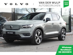 Volvo XC40 - P8 408pk AWD R-Design | SOH 93% | Park Assist | Climate | Getint