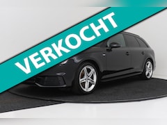 Audi A4 Avant - 1.4 TFSI Sport S-line black edition | Trekhaak | Org NL | Sportstoelen | Leer | Navigatie
