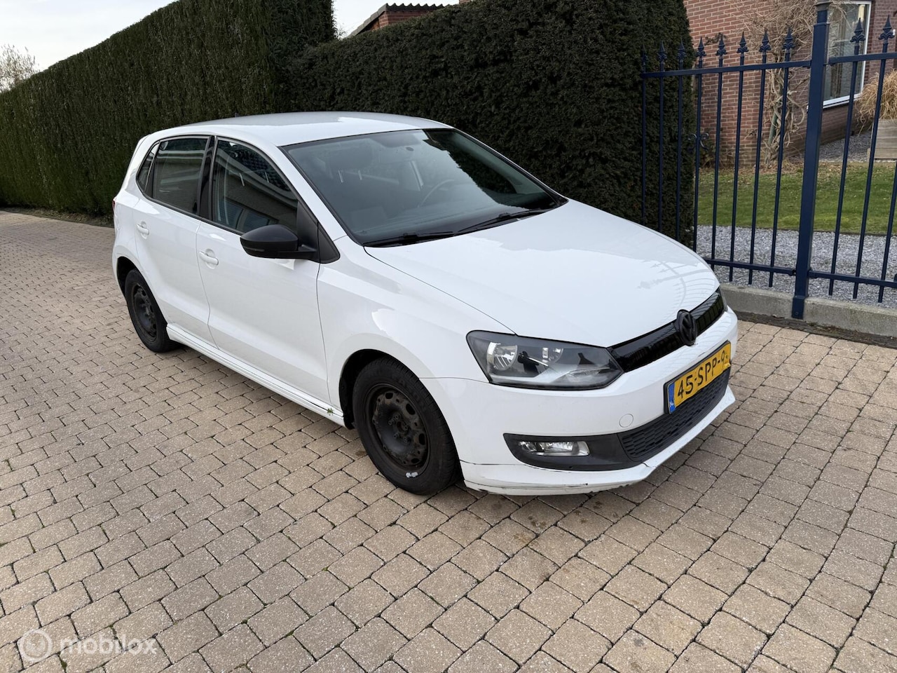 Volkswagen Polo - 1.2 TDI BlueMotion Comfortlin MET NIEUWE APK - AutoWereld.nl
