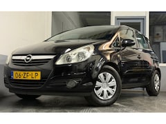 Opel Corsa - 1.4-16V Enjoy|NAP|APK08-26|Cruise|Airco|Trekhaak|5Deurs