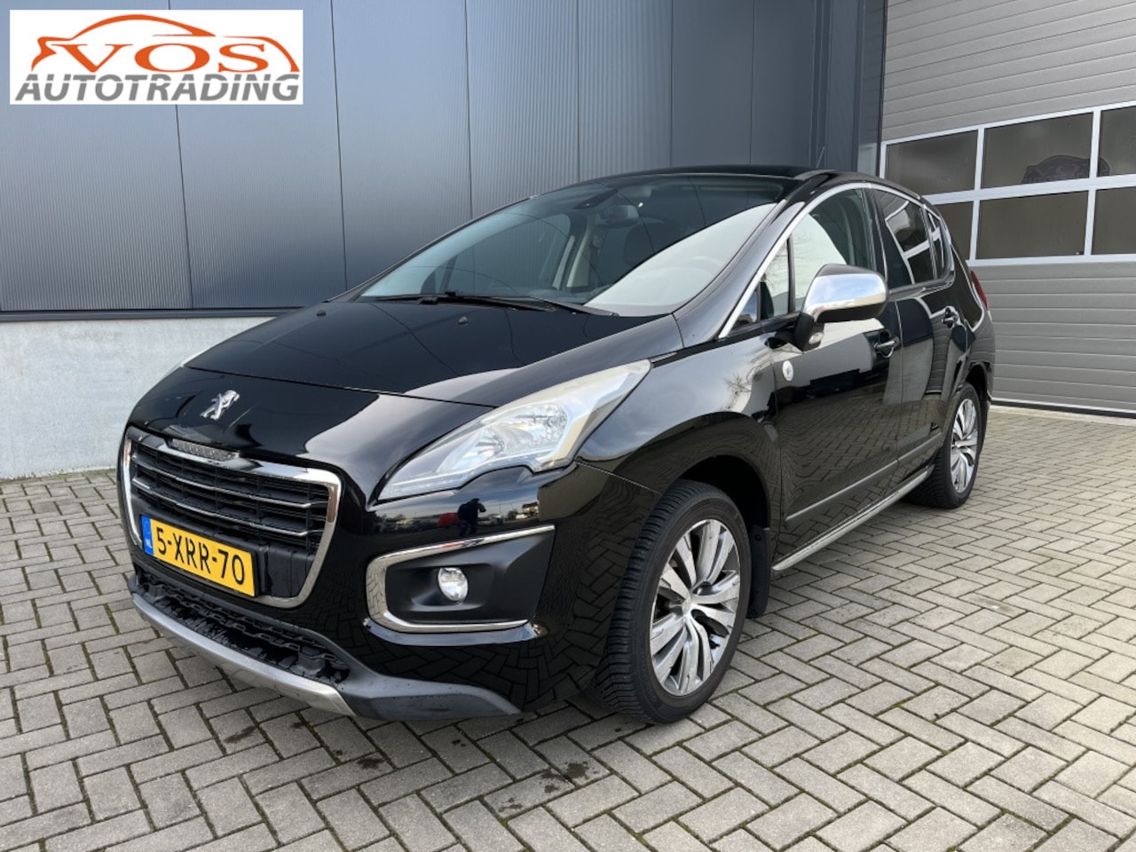 Peugeot 3008 - 1.6 THP Crossway 1.6 THP Crossway - AutoWereld.nl