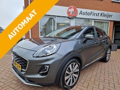 Ford Puma - 1.0i Ecoboost Hybrid 155pk Automaat Titanium X