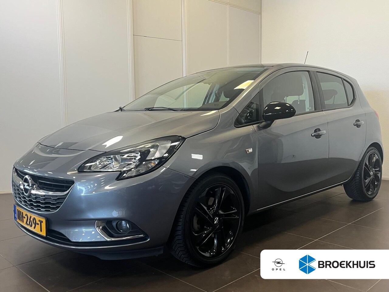 Opel Corsa - 1.0 Turbo Color Edition 1.0 Turbo Color Edition - AutoWereld.nl