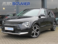 Kia Niro - 1.6 GDi PHEV Plug In DynamicPlusLine 1e eigen | dealer onderh | full option | Leder