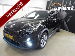 Kia e-Niro - DynamicPlusLine 64 kWh SOH 99.4% AppleCarplay | Camera | Keyless | Stof/leer | NL auto | 1