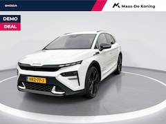 Skoda Elroq - 60 Sportline Edition "RS" | Business Upgrade Advanced Pakket | Winterpakket | RS bumperpak