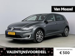 Volkswagen e-Golf - e-Golf | Leder | Discover Pro scherm | Stoelverwarming | Parkeersensoren | Adaptieve Cruis