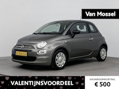 Fiat 500 - 0.9 TwinAir Turbo Young | Airco | Bluetooth | DAB+ |