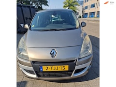 Renault Scénic - 2.0 dCi Tech Line
