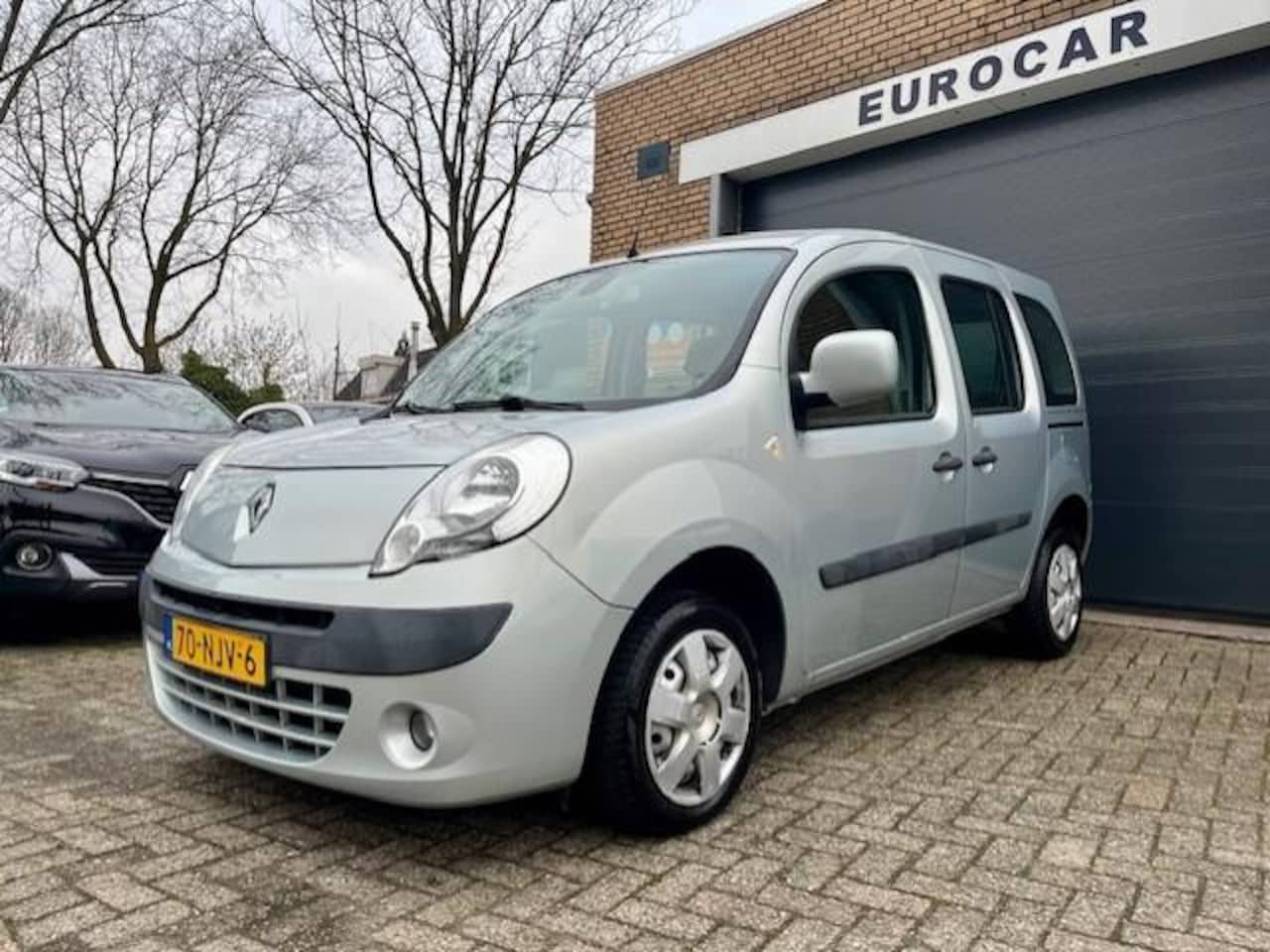 Renault Kangoo Family - 1.6-16V AUTOMAAT / EERSTE EIGENAAR - AutoWereld.nl
