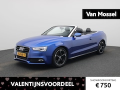 Audi A5 Cabriolet - 2.0 TFSI quattro Sport Edition Open Days | S-Line | Cruise Control | B&O Soundsystem | NAV