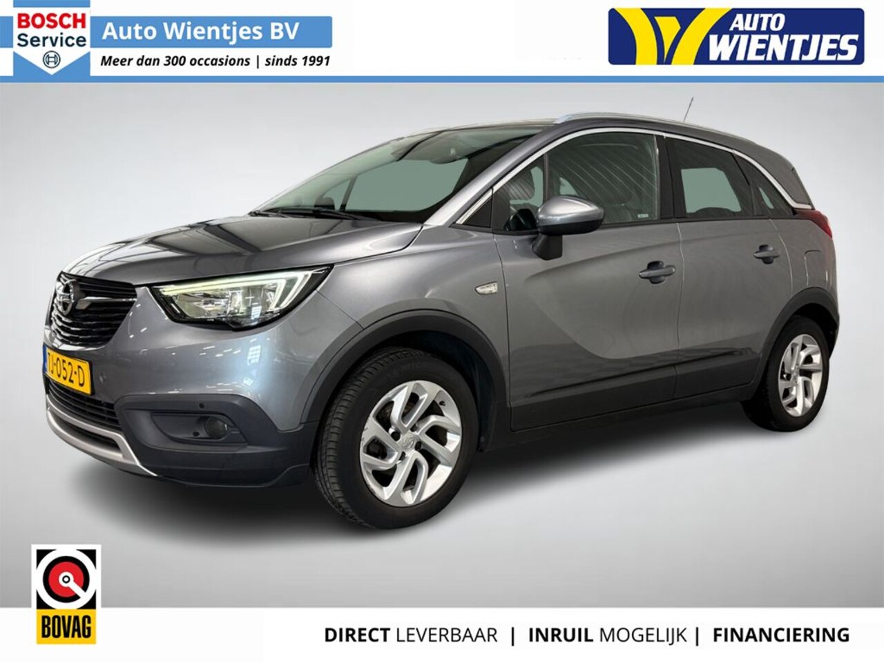Opel Crossland X - 1.6 CDTI | Innovation | Airco-Ecc | Navi | Carplay - AutoWereld.nl