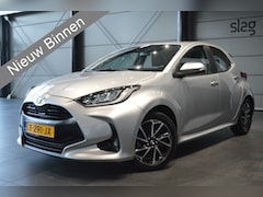 Toyota Yaris - 1.5 VVT-i Dynamic airco camera keyless carplay 16 inch