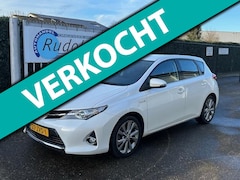 Toyota Auris - 1.8 Hybrid Dynamic