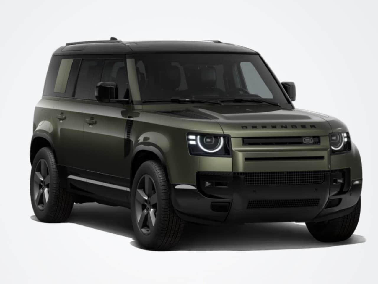 Land Rover Defender 110 - 2.0 P300e 110 X-Dynamic HSE | 40:20:40 asymmetrisch neerklap- en verwarmbare achterbank me - AutoWereld.nl