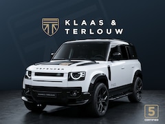 Land Rover Defender 110 - P300e 110 X-Dynamic HSE HNP € 132650 | 22 Urban | Wide Body | Sidesteps | Tailored |
