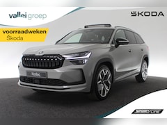 Skoda Kodiaq - Sportline Business 1.5 TSI PHEV 150 kW / 204 pk