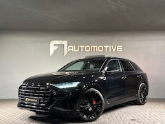 Audi Q8 - 55 TFSI quattro Pro Line+ S Line Pano|RS Seat|Trekhaak