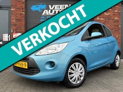 Ford Ka - 1.2 Trend 91.416 KM NAP Nieuwe APK
