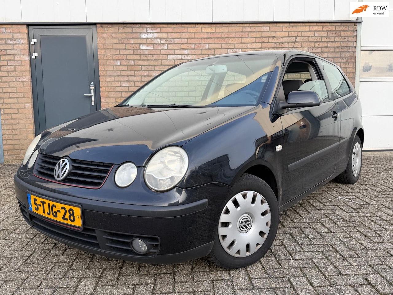 Volkswagen Polo - 1.9 TDI Comfortline INRUILKOOPJE / EXPORT !!! - AutoWereld.nl
