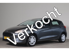 Ford Fiesta - 1.0 EcoBoost Connected NL-Auto Apple Car-Play I Cruise