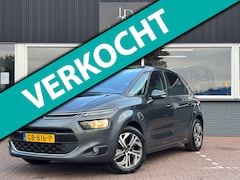 Citroën C4 Picasso - 1.6 THP Shine / Dealer OH / Navi /Trekhaak