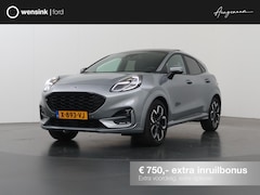 Ford Puma - 1.0 EcoBoost Hybrid ST-Line X | Panoramadak | Winterpakket | Cruise Control Adaptief | Ful