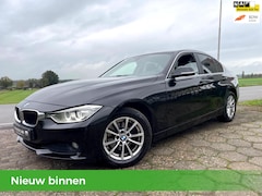 BMW 3-serie - 316i Executive NAP 5D AUTOMAAT XENON NAVI SCHERM NIEUWE APK