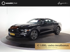 Ford Mustang Fastback - 2.3 EcoBoost | Achteruitrijcamera | Navigatie | Climate Control |