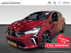 Mitsubishi Colt - 1.0T MT Instyle