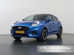 Ford Puma - 1.0 EcoBoost Hybrid ST-Line X | Facelift | Trekhaak | Panoramadak | Winterpakket | Cruise