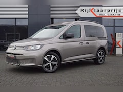 Volkswagen Caddy - 1.5 TSI DSG / App-Connect / Park-assist / 17 inch LM / Climatronic