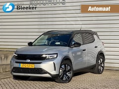 Opel Frontera - GS 1.2T 146pk Hybrid Ecc Pdc Camera Carplay