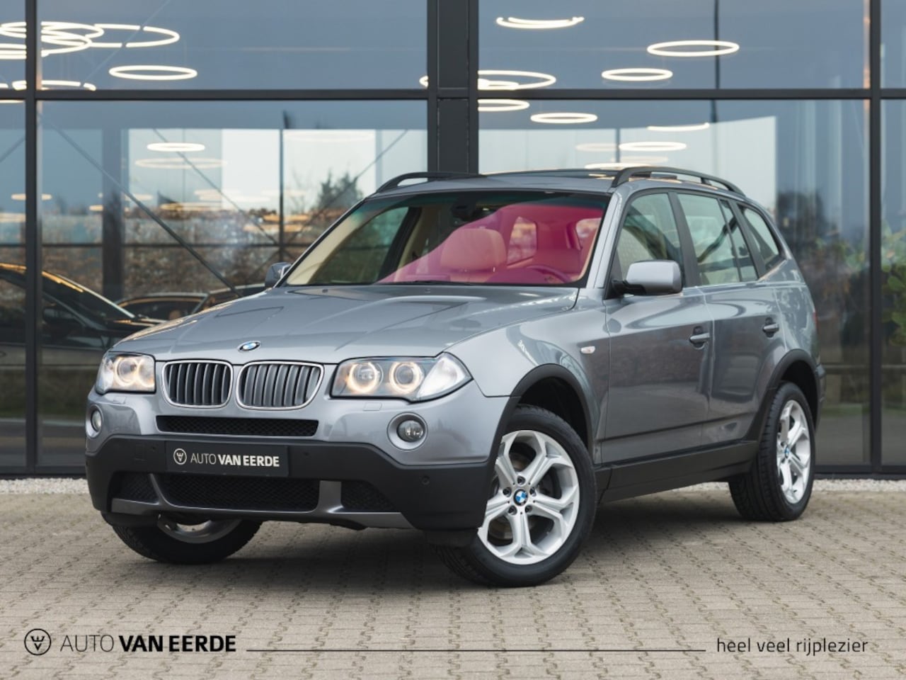 BMW X3 - xDrive25i Aut. - Pano, Comf.stl, 87dkm! - AutoWereld.nl