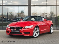 BMW Z4 Roadster - sDrive23i M-sport Aut. - alle opties