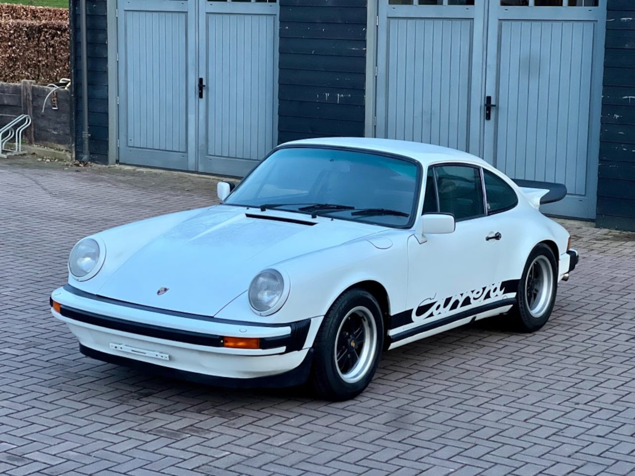 Porsche 911 - 2.7 Carrera Look Coming Soon! - AutoWereld.nl