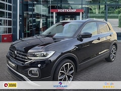 Volkswagen T-Cross - 1.0 TSI DSG STYLE ACC/PDC/DIG-DASH/NAVI/CARPLAY