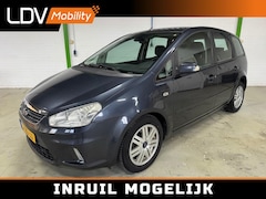 Ford C-Max - 1.8-16V GHIA / Stoelverwarming / PDC voorzijde / PDC achterzijde / Navigatie / LM velgen